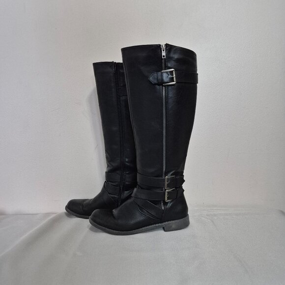 Moto Boots - Picture 1 of 9